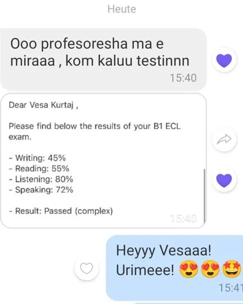 Vesa · ECL B1