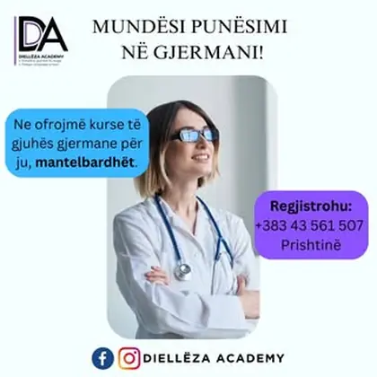 Për mantelbardhët dhe profesionistët e tjerë: Mundësitë e punësimit në Gjermani janë këtu!