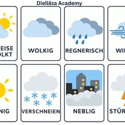 Përshëndetje nga Diellëza Academy!