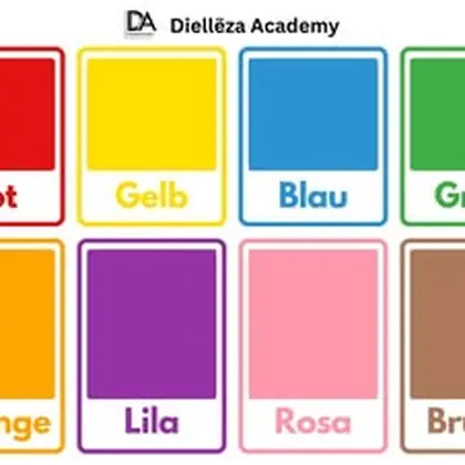 Përshëndetje nga Diellëza Academy!