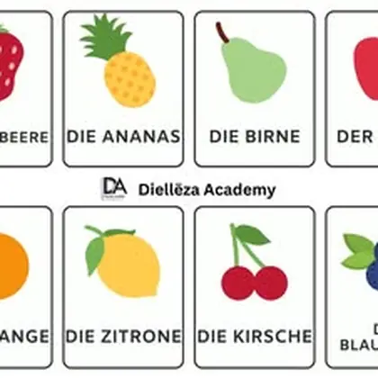 Përshëndetje nga Diellëza Academy!