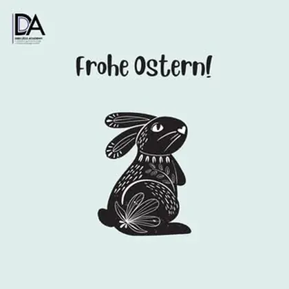 Frohe Ostern!