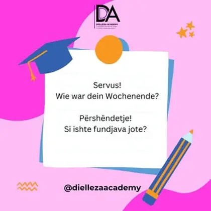"Servus" të gjithë!