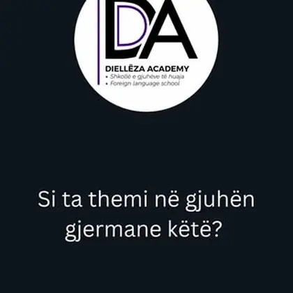 Ora e Parë në Kurs!