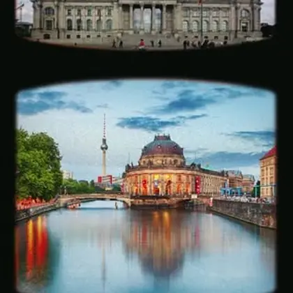 A e ke vizituar ti ende Berlinin, dmth kryeqytetin e Gjermanisë? Në këtë video janë vetëm…