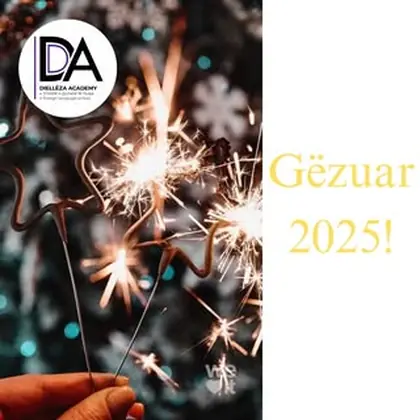 Urimi i Vitit të Ri 2025 nga Diellëza Academy!