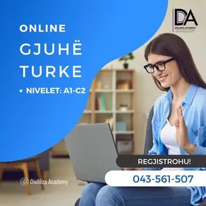 Mëso gjuhën turke me ne!
