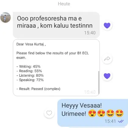 Urime, Vesa Kurtaj!