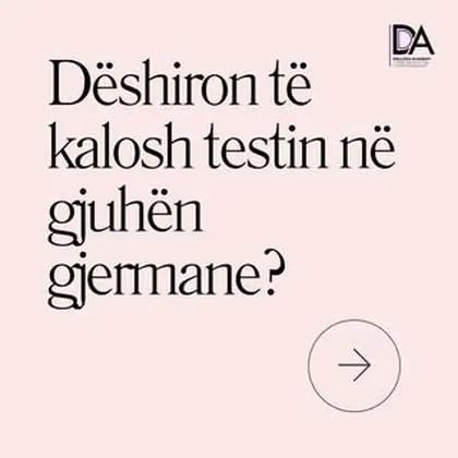 Suksesi në Gjermanisht