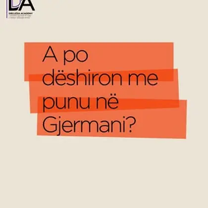 A po mendon të punosh në Gjermani?