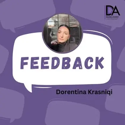 Urime Dorentina Krasniqi!