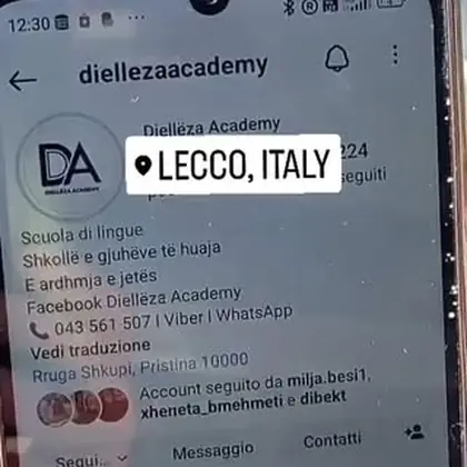 E vërtetë apo e pavërtetë?