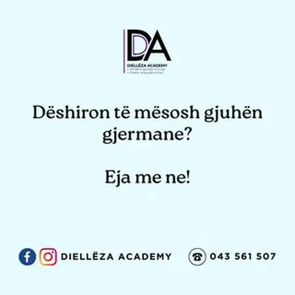 Dëshiron të mësosh gjuhën gjermane më shpejt dhe më lehtë?