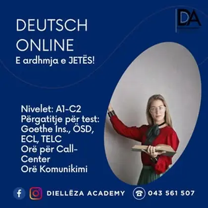 Gjermania të pret – po gjuha?