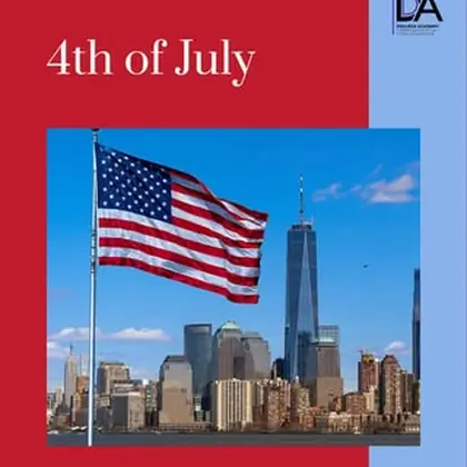 Happy 4th of July!