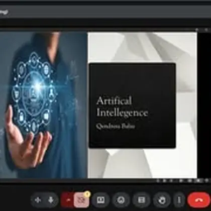 A e ke mendu najherë sa afër je me jetu me inteligjencë artificiale çdo ditë?