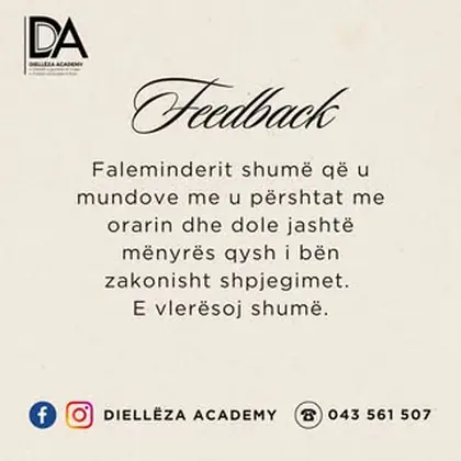 A thu a kalohet provimi pa parapërgatitje?