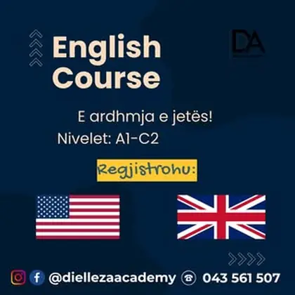 Flisni Anglisht si profesionist!