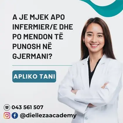 A e ke nivelin B2 në gjuhën gjermane (me një nga certifikimet e njohura)?