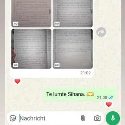 Kështu mësojmë tek Diellëza Academy!