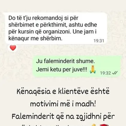 Diellëza Academy – aty ku suksesi i studentëve flet vetë!