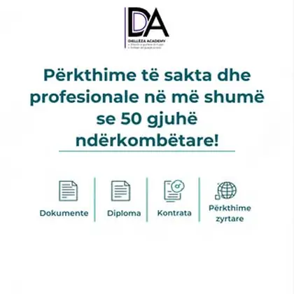 A e dije që gjuha e duhur mund të të hapë dyer në çdo cep të botës?
