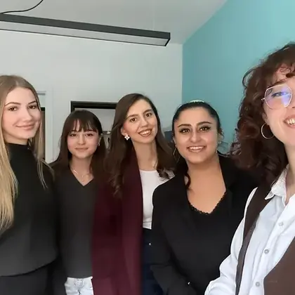 Një fillim i mrekullueshëm jave në Sinnphonie!