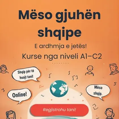 Mëso Shqip – gjuha e historisë, kulturës & mundësive!