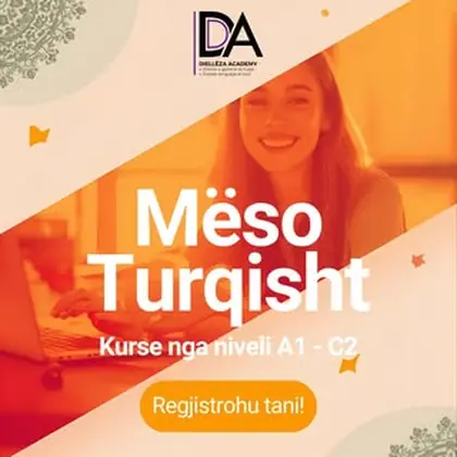 Mëso Turqisht – gjuha që lidh kulturën me mundësitë!