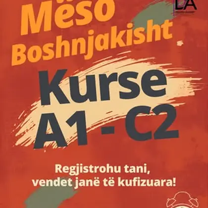 Mëso Boshnjakisht – gjuha që të lidh me zemrën e Ballkanit!