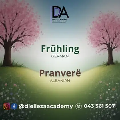 Pranvera nuk është vetëm stinë – është fillim i ri.