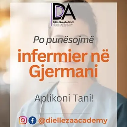E ardhmja jote profesionale fillon në Gjermani!