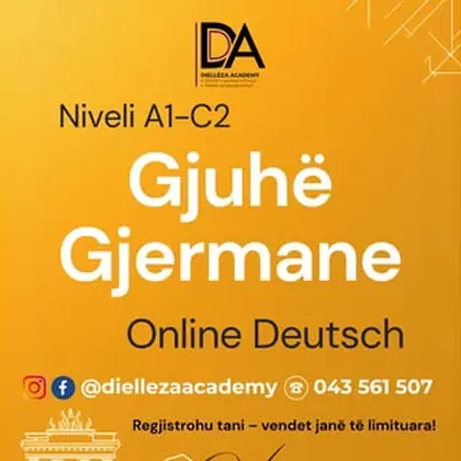 A don me mësu Gjermanisht dhe me hap dyert për Gjermani?