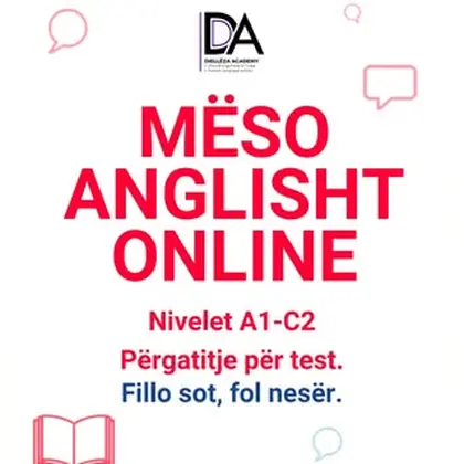 Anglishtja nuk është opsion më. Është bazë.