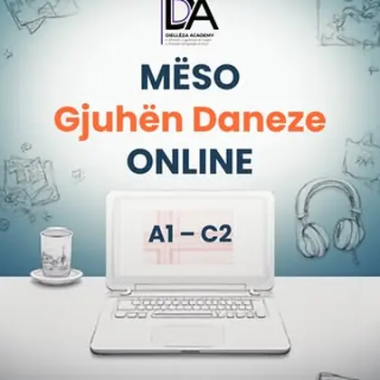 A po don me mësu danezisht dhe me ndryshu jetën tënde?