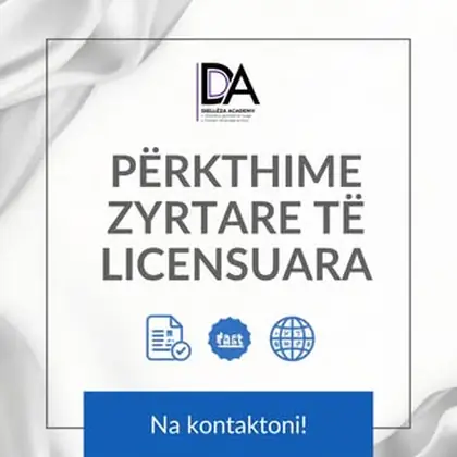 Mos rreziko me dokumente.