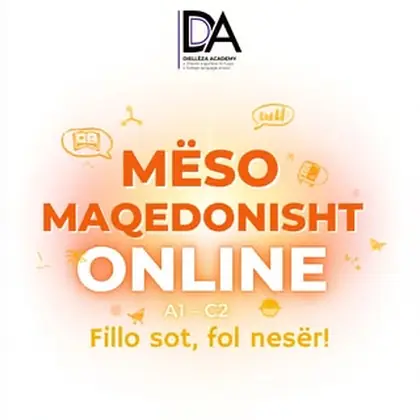 A po don me mësu maqedonisht pa stres?