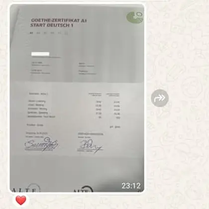 Një tjetër sukses nga Diellëza Academy!