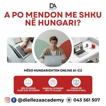 A PO MENDON ME SHKU NË HUNGARI?