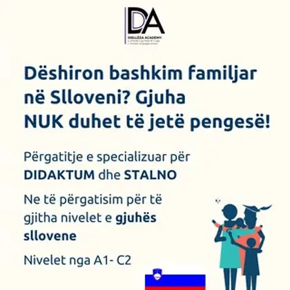 Përgatitje e specializuar për DIDAKTUM & STALNO