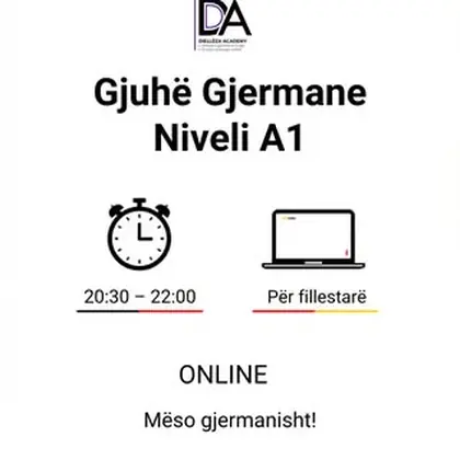 Gjermania fillon me A1