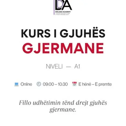 A po don me fol gjermanisht me vetëbesim?