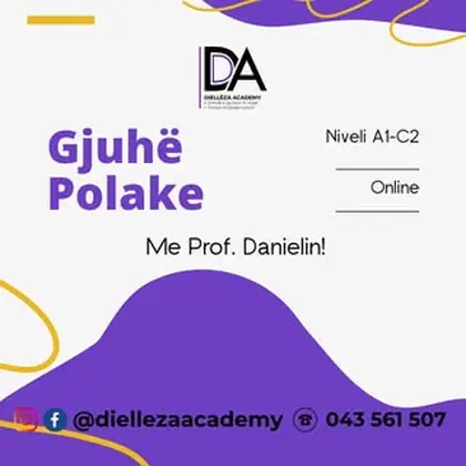 GJUHË POLAKE