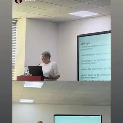 Pak momente nga Konferenca sot.
