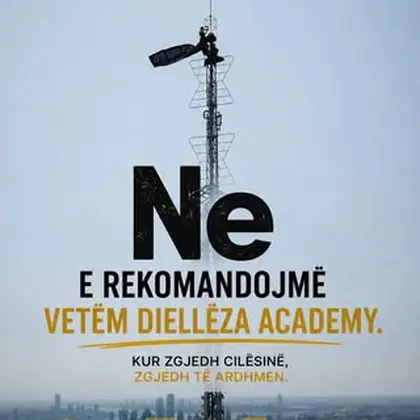 Nuk ka rëndësi sa vjeç je.