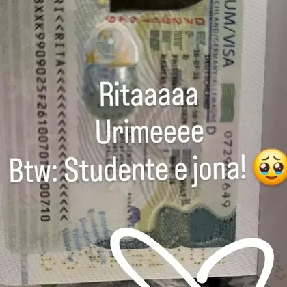 Urime Rita!