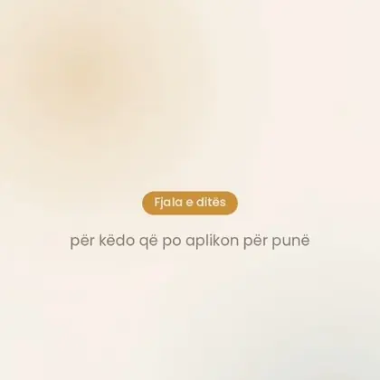 Fjala gjermane e ditës: